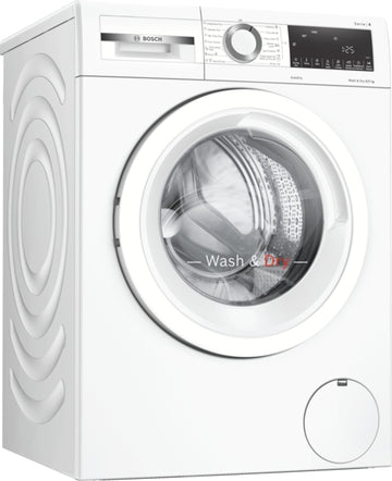 Bosch WNA134U8GB 8kg 1400rpm Washer Dryer