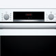 Bosch HBS534BW0B Built-In Single Oven
