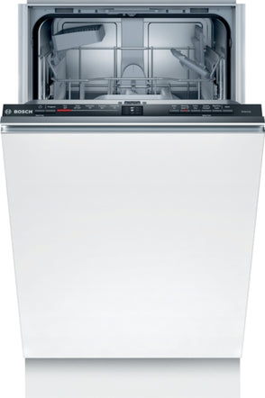 BOSCH SPV2HKX39G 45cm Slimline Integrated Dishwasher