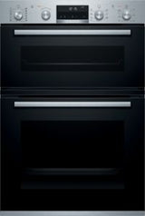 Bosch MBA5785S6B Built In Double Oven