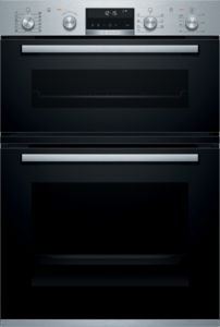 Bosch MBA5785S6B Built In Double Oven