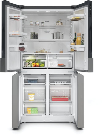 Siemens KF96NVPEAG French Door Fridge Freezer