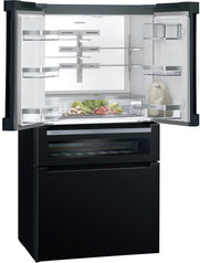 Siemens KF96RSBEA French Door Fridge Freezer