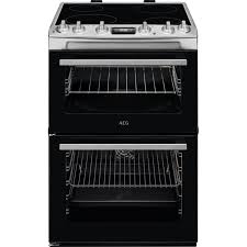 AEG CCX6530ACM 60cm Wide Freestanding Cooker