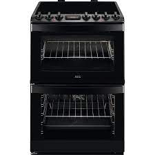 AEG CIB6743MCB  60cm Wide Freestanding Cooker