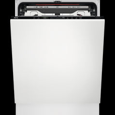 AEG FSE83837P 9000 ComfortLift Integrated Dishwasher