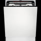 AEG FSE83837P 9000 ComfortLift 60cm Integrated Dishwasher