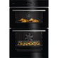 AEG GE7CP61FB Built-In Double Electric Oven