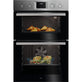 AEG GU5CP20M Built-In Double Electric Oven