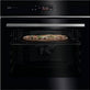 AEG GX7PB63FSB Built-In Single Electric Oven with Pizza Function