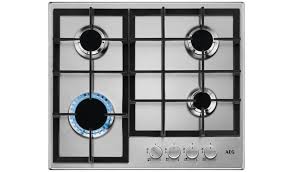 AEG HGE64200SM 60cm Gas Hob