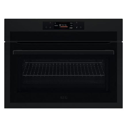 AEG KME768080T Integrated Combination Microwave