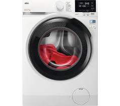 AEG LFED61844B 8kg Load 1400 rpm Washing Machine