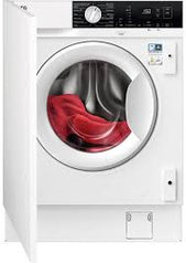 AEG LX6WG84634BI Fully Integrated Washer Dryer