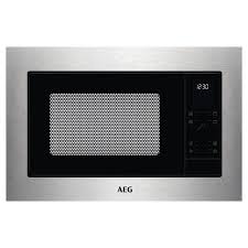 AEG MSE2527DM Integrated Microwave with Grill
