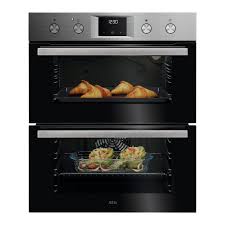 AEG OU5NU20M Built-under Double Electric Oven