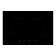 AEG SO84IA0SIB 80cm Wide Induction Hob