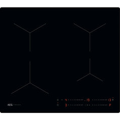 AEG TO64IA00CB 58cm Wide Induction Hob