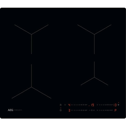 AEG TO64IA00CB 58cm Wide Induction Hob