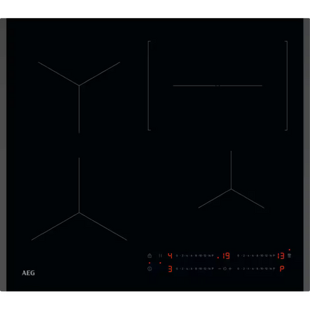 AEG TO641C0XFB 60cm Wide Induction Hob