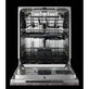 ASKO DFI746MU Integrated Dishwasher