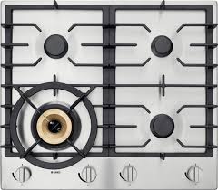 ASKO HG1666SB 60 cm Wide Gas Hob