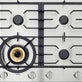 ASKO HG1666SB 60 cm Wide Gas Hob