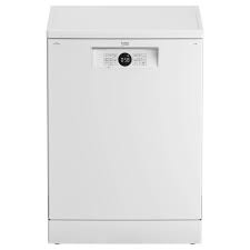 Beko BDFN26432W 60cm Wide Dishwasher