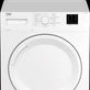 Beko DTKCE80021W 8kg Load Condenser Tumble Dryer