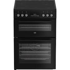Beko EDC6731K 60cm Wide Freestanding Electric Cooker