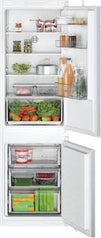 Bosch KIN86NSE0G Integrated Fridge Freezer 60:40 Split