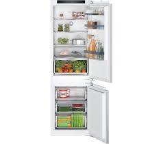 Bosch KIN86VFE0G Integrated Fridge Freezer 60:40 Split