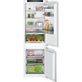 Bosch KIN86VFE0G Integrated Fridge Freezer 60:40 Split