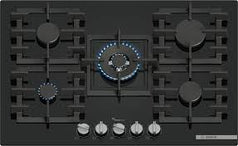 Bosch PPQ7A6I40 75cm Frameless Gas Hob