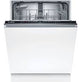 Bosch SMV2HTX02G Integrated Dishwasher