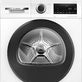 Bosch WQG24502GB 9kg Load Heat Pump Dryer