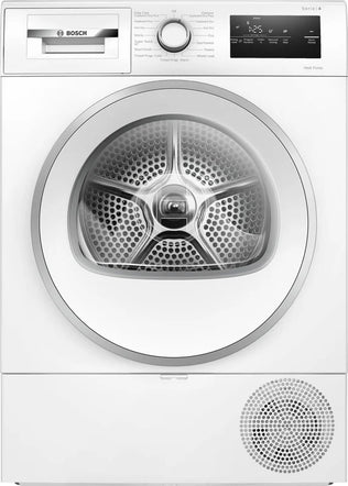 Bosch WTH85226GB 8kg Load Heat Pump Dryer