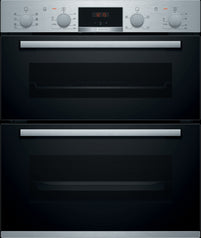 Bosch NBS533BS0B Built-under Double Oven