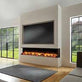 Charlton & Jenrick i1800e Deep Wall Mounted Electric Fire