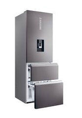 Haier HTW5618EWMP 60cm Wide Fridge Freezer