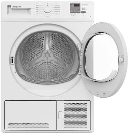 Hotpoint CHDC92WWGDUK 9kg Load Condenser Tumble Dryer