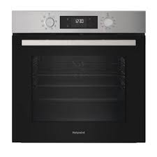 Hotpoint HOEU25CZXUK Built-In Single Oven