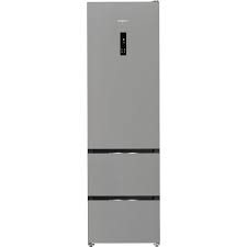 Ex Display Hotpoint HPKF5351XP4 60cm Wide 3 Door Fridge Freezer