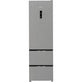 Ex Display Hotpoint HPKF5351XP4 60cm Wide 3 Door Fridge Freezer