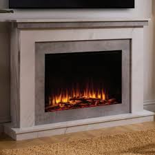 Katell Portofino Fireplace