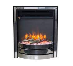 Katell Rome Electric Insert Fire