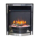 Katell Rome Electric Insert Fire