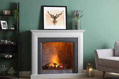 Katell Salerno Electric Fire Suite