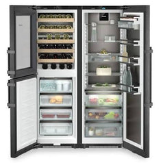 Liebherr XRCBS5295 side by side Fridge Freezer with wine tempering compartment (Available to order please call to enquire)