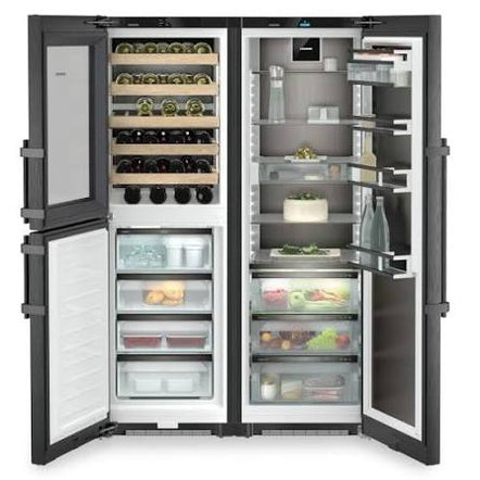 Liebherr XRCBS5295 side by side Fridge Freezer with wine tempering compartment (Available to order please call to enquire)